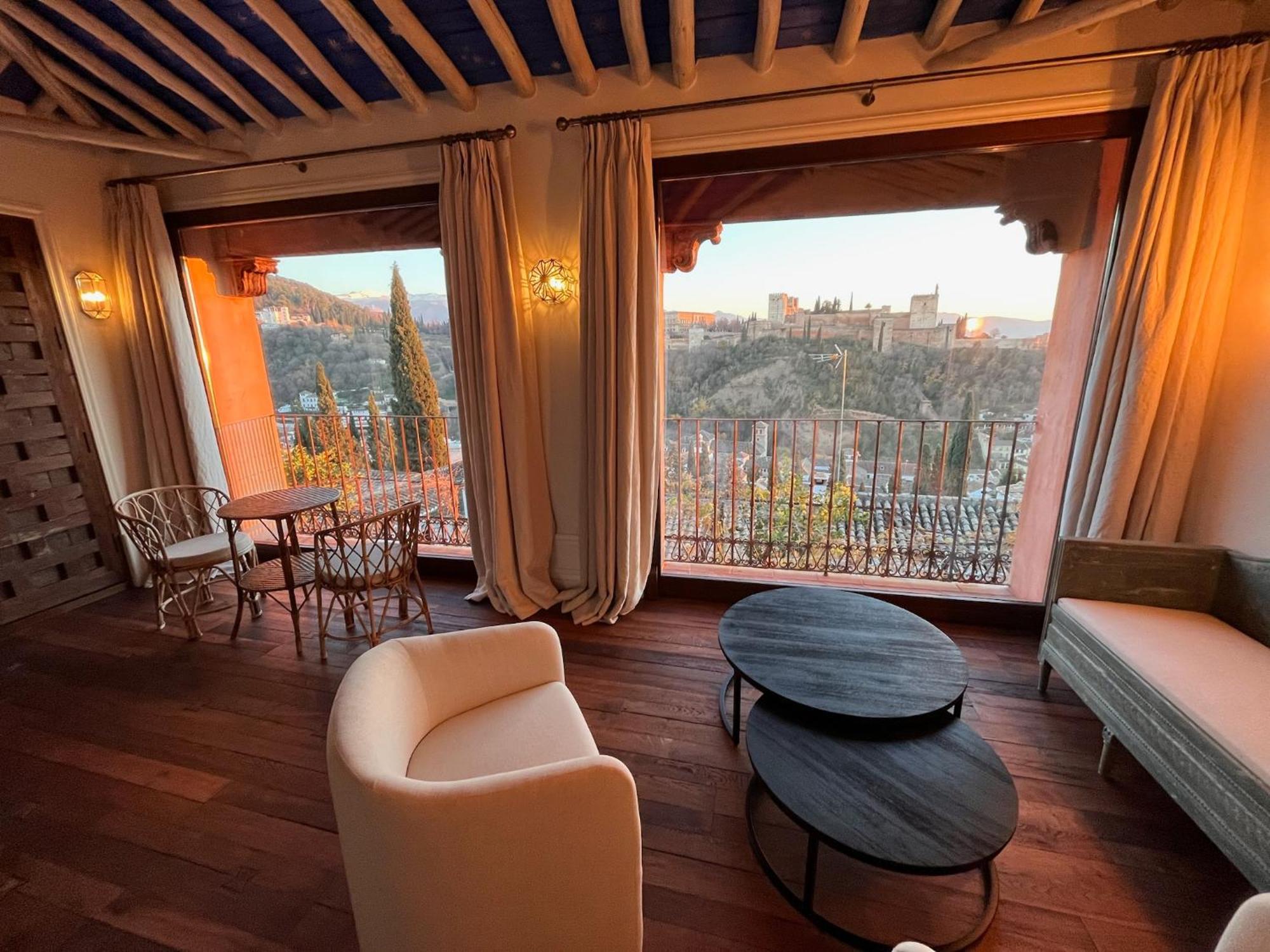 La Casa Juan Ranas Bed & Breakfast Granada Ngoại thất bức ảnh