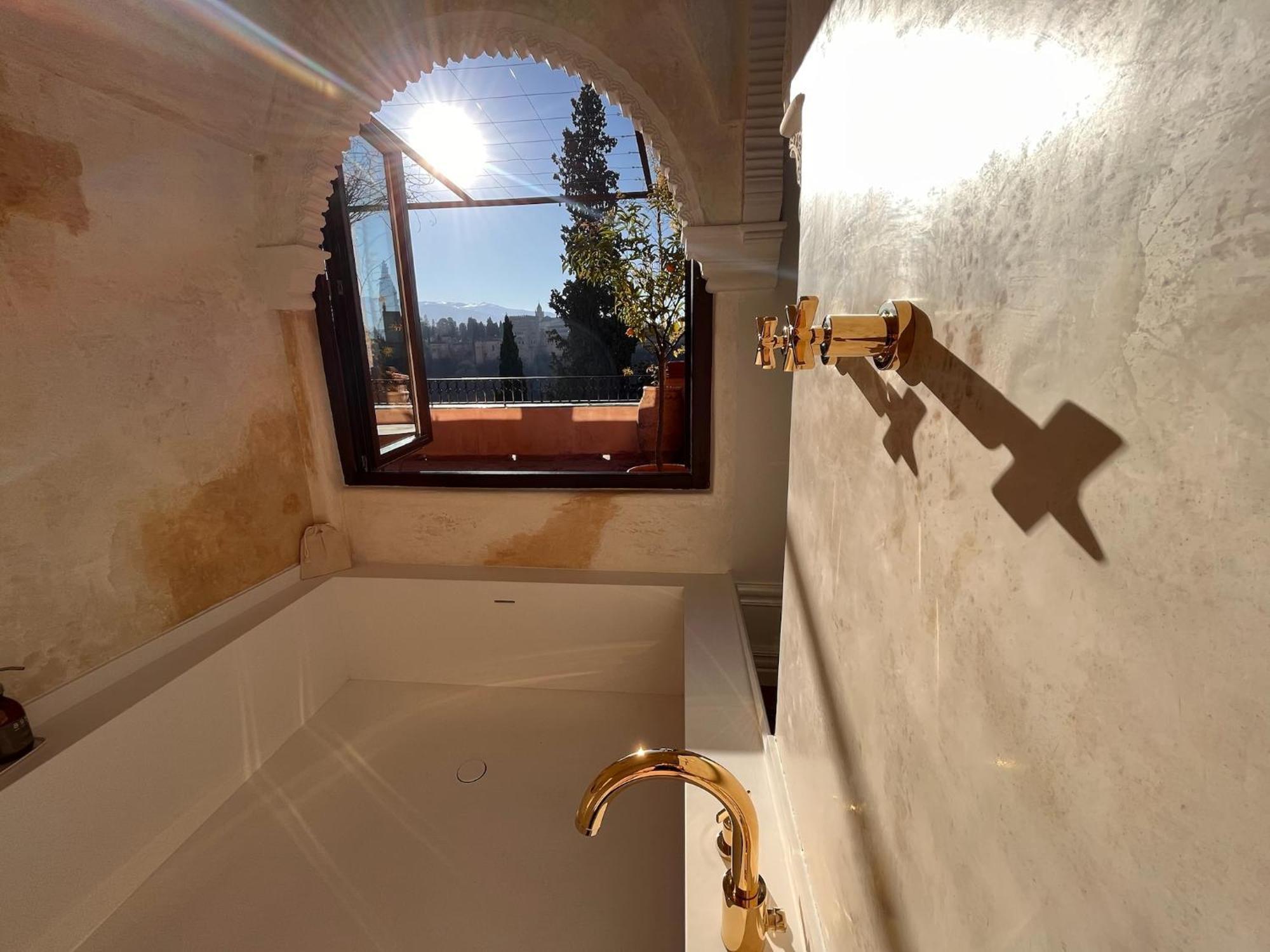 La Casa Juan Ranas Bed & Breakfast Granada Ngoại thất bức ảnh