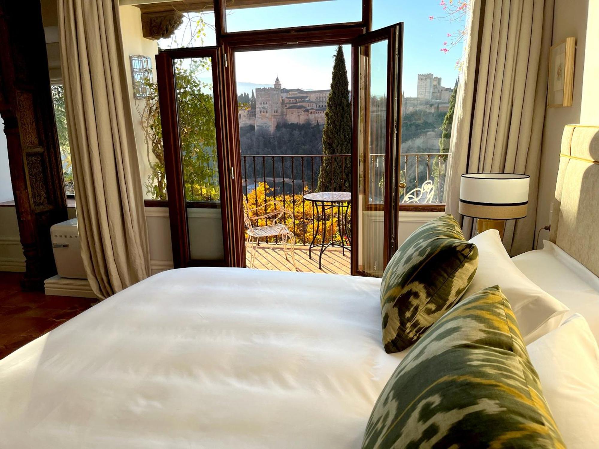 La Casa Juan Ranas Bed & Breakfast Granada Ngoại thất bức ảnh