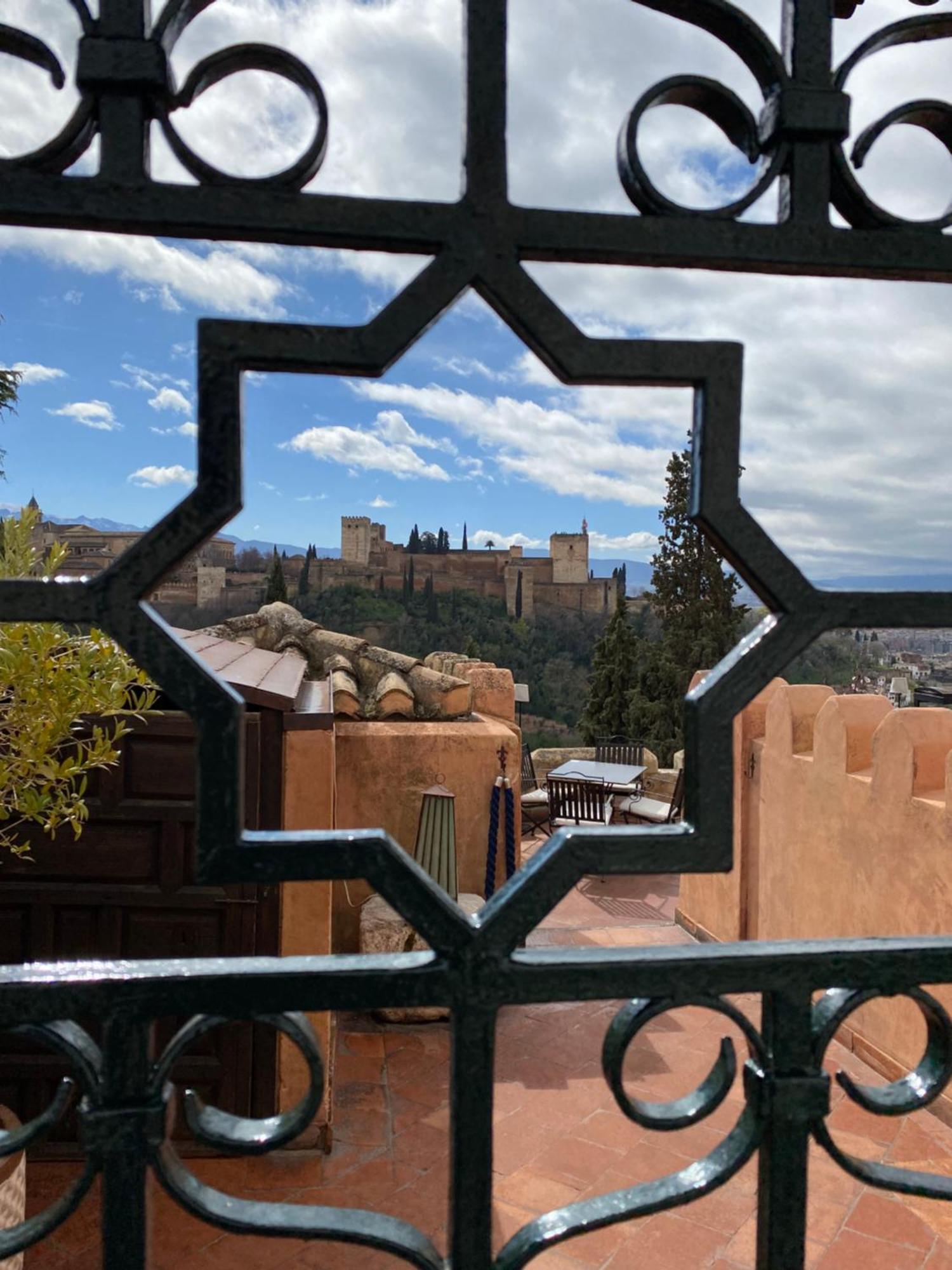La Casa Juan Ranas Bed & Breakfast Granada Ngoại thất bức ảnh