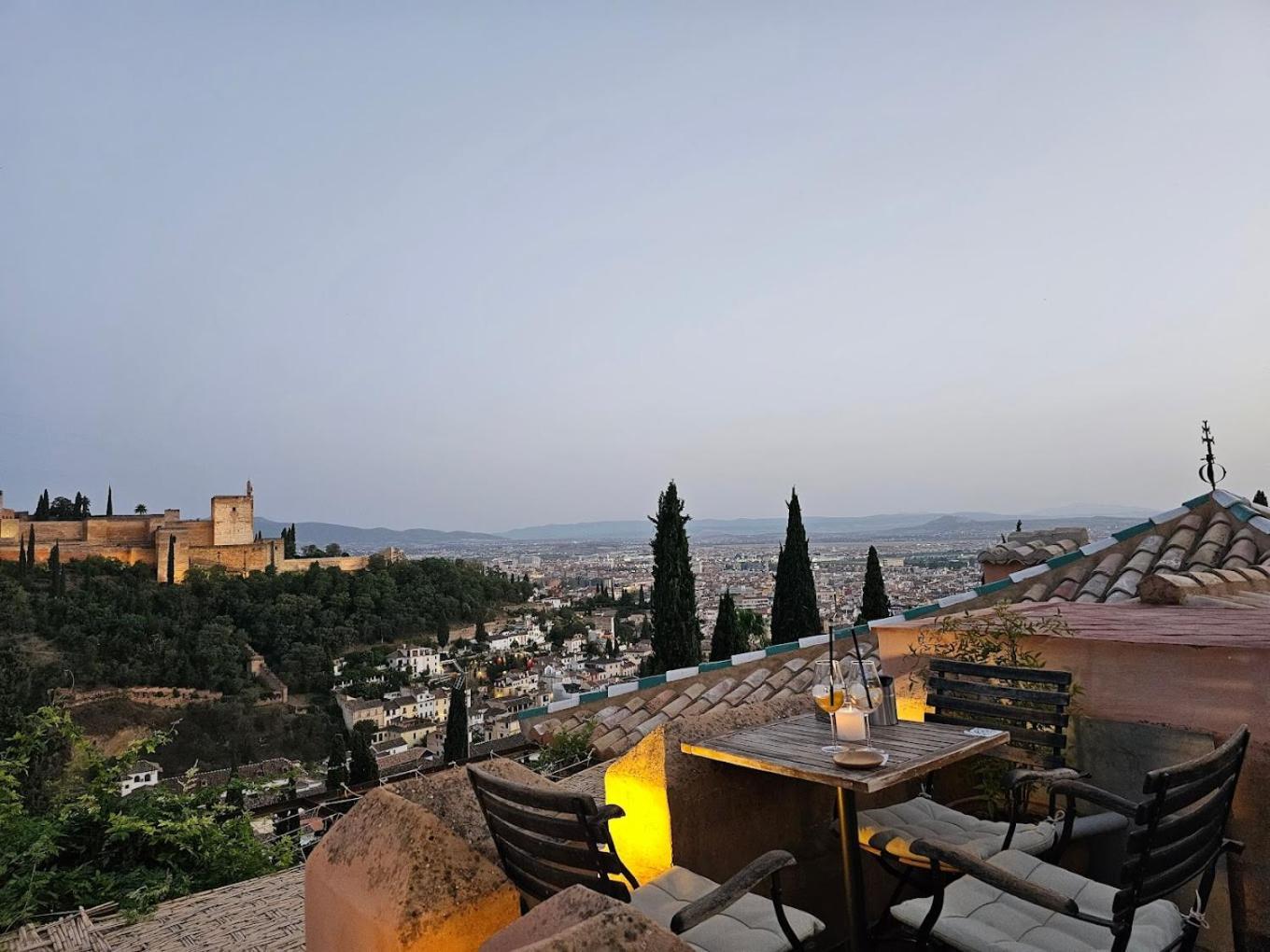 La Casa Juan Ranas Bed & Breakfast Granada Ngoại thất bức ảnh