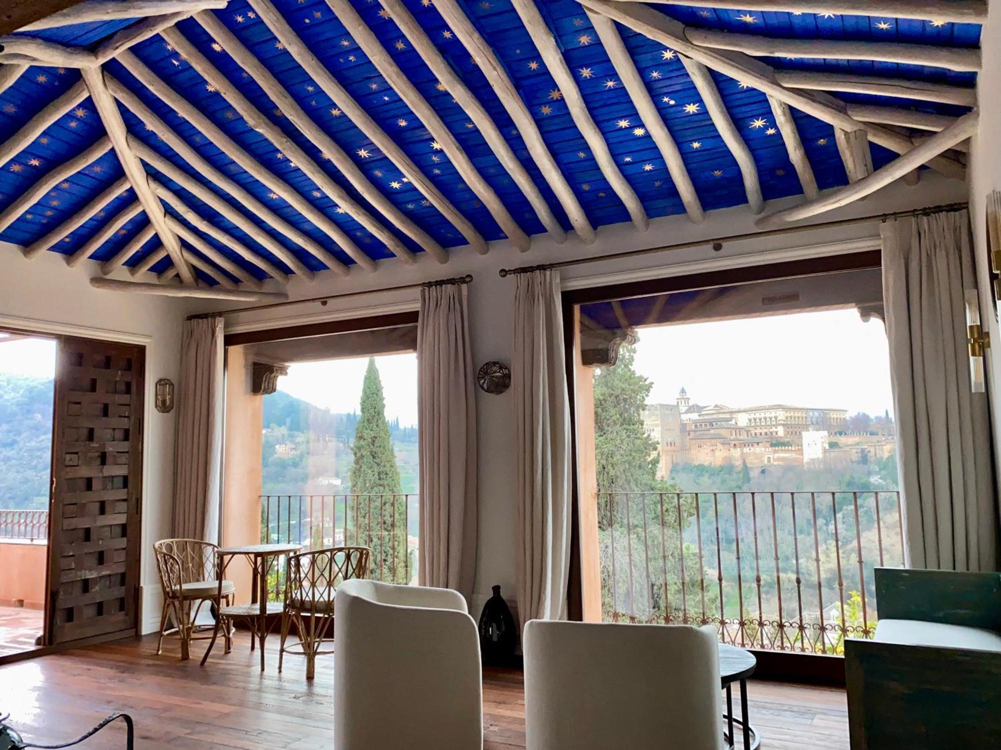 La Casa Juan Ranas Bed & Breakfast Granada Ngoại thất bức ảnh