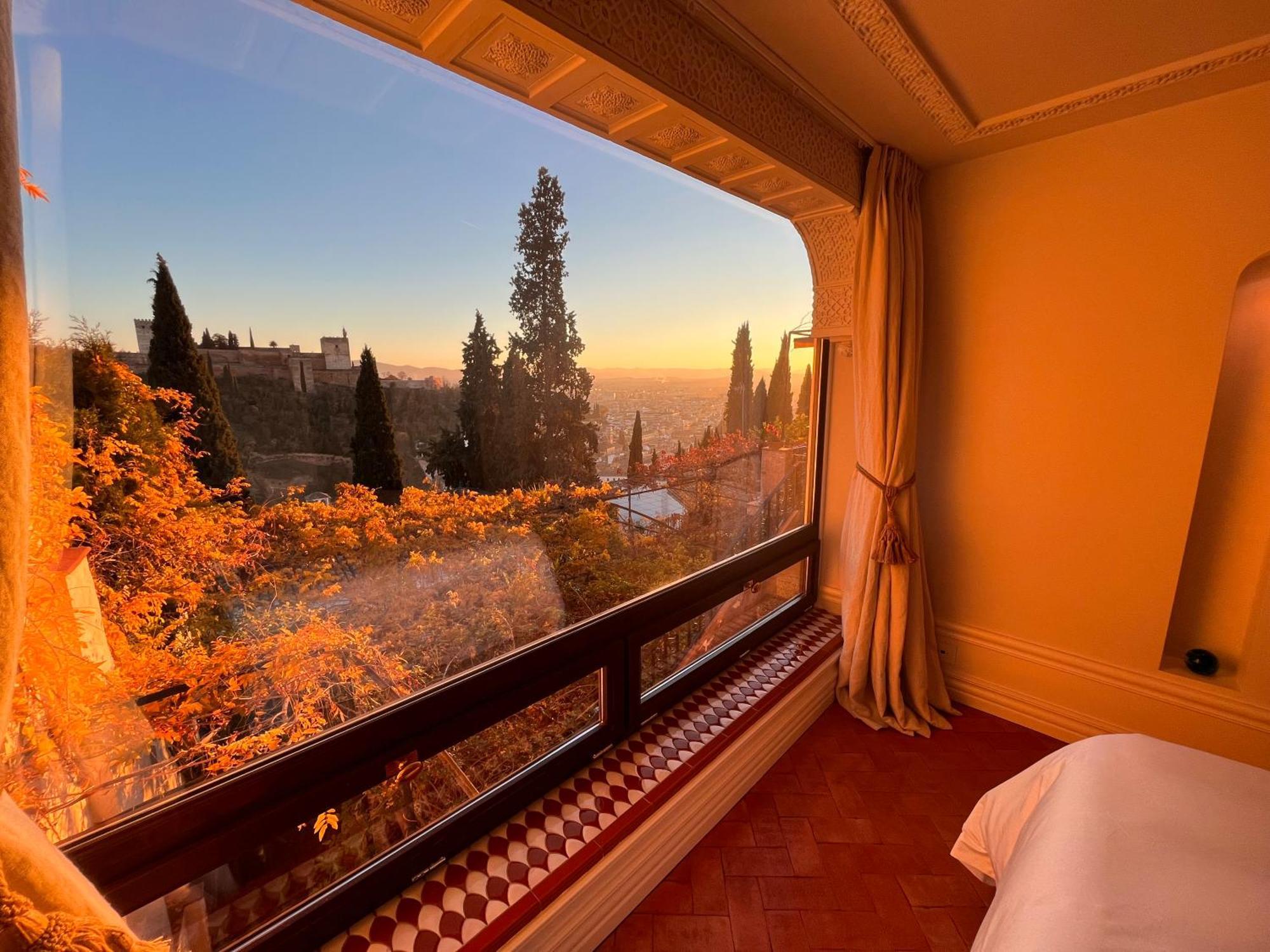 La Casa Juan Ranas Bed & Breakfast Granada Ngoại thất bức ảnh