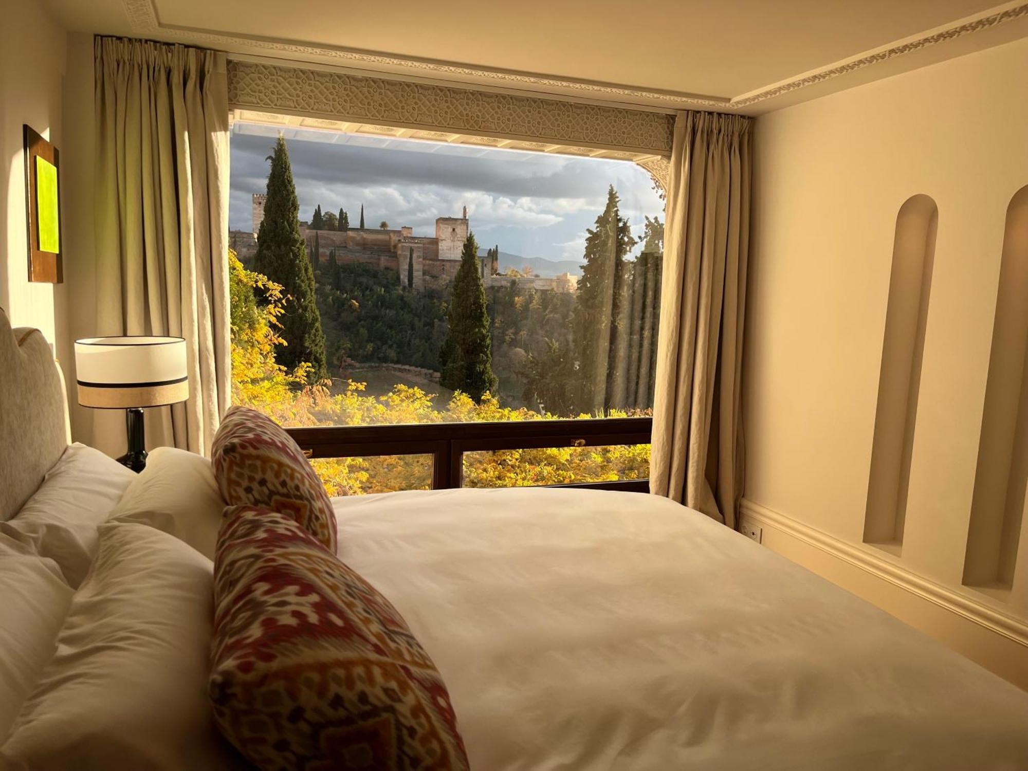La Casa Juan Ranas Bed & Breakfast Granada Ngoại thất bức ảnh