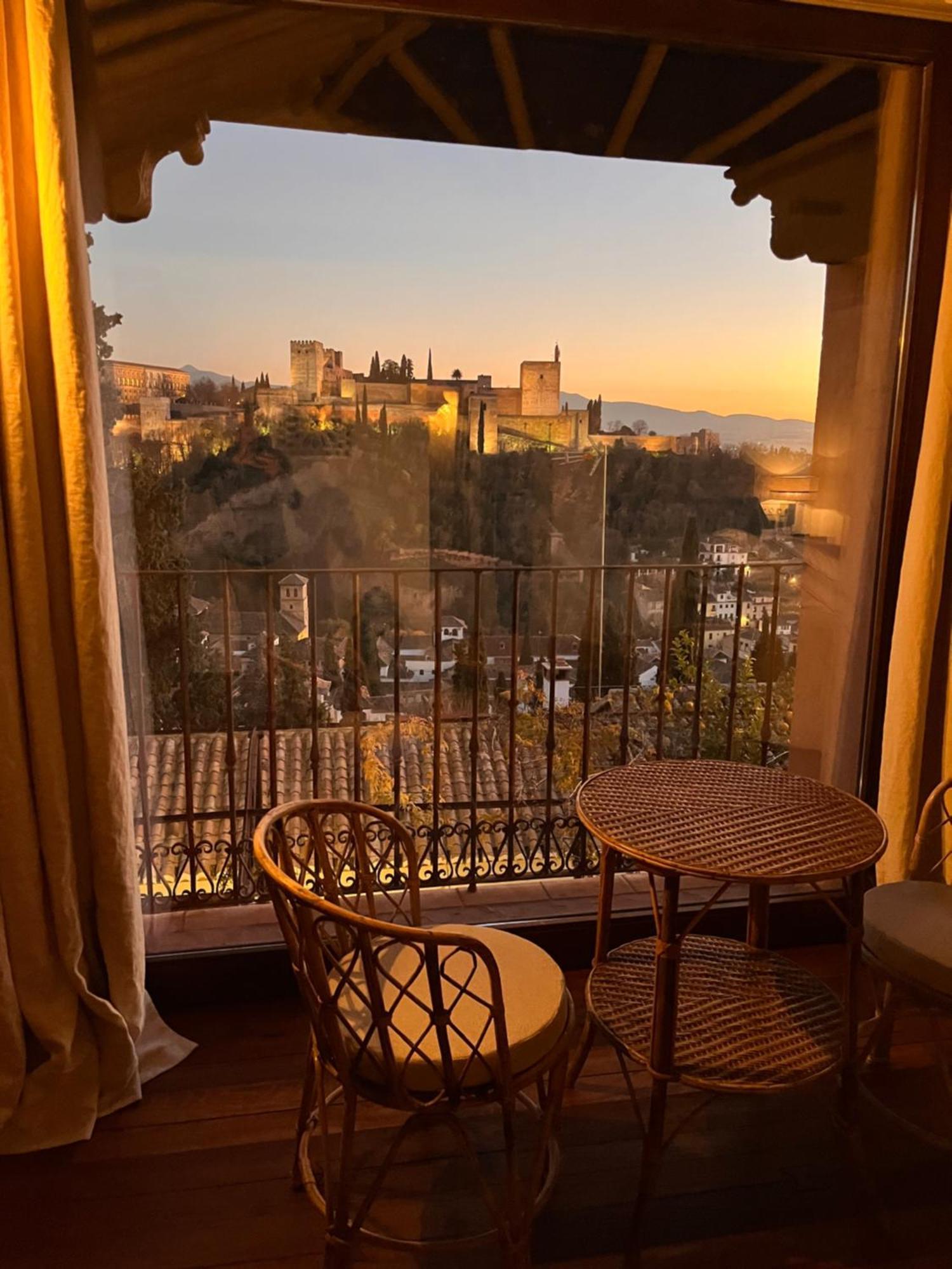 La Casa Juan Ranas Bed & Breakfast Granada Ngoại thất bức ảnh