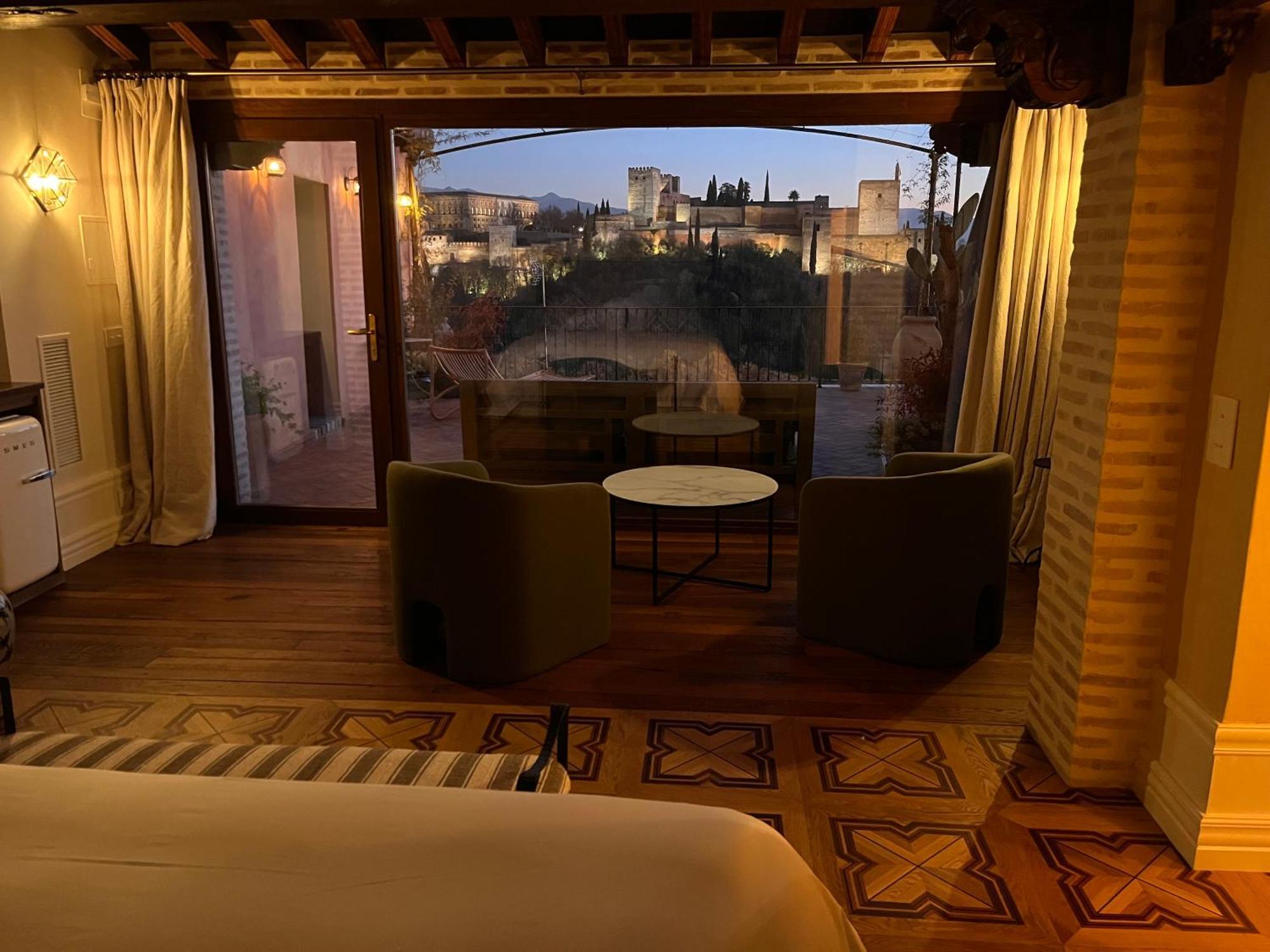 La Casa Juan Ranas Bed & Breakfast Granada Ngoại thất bức ảnh