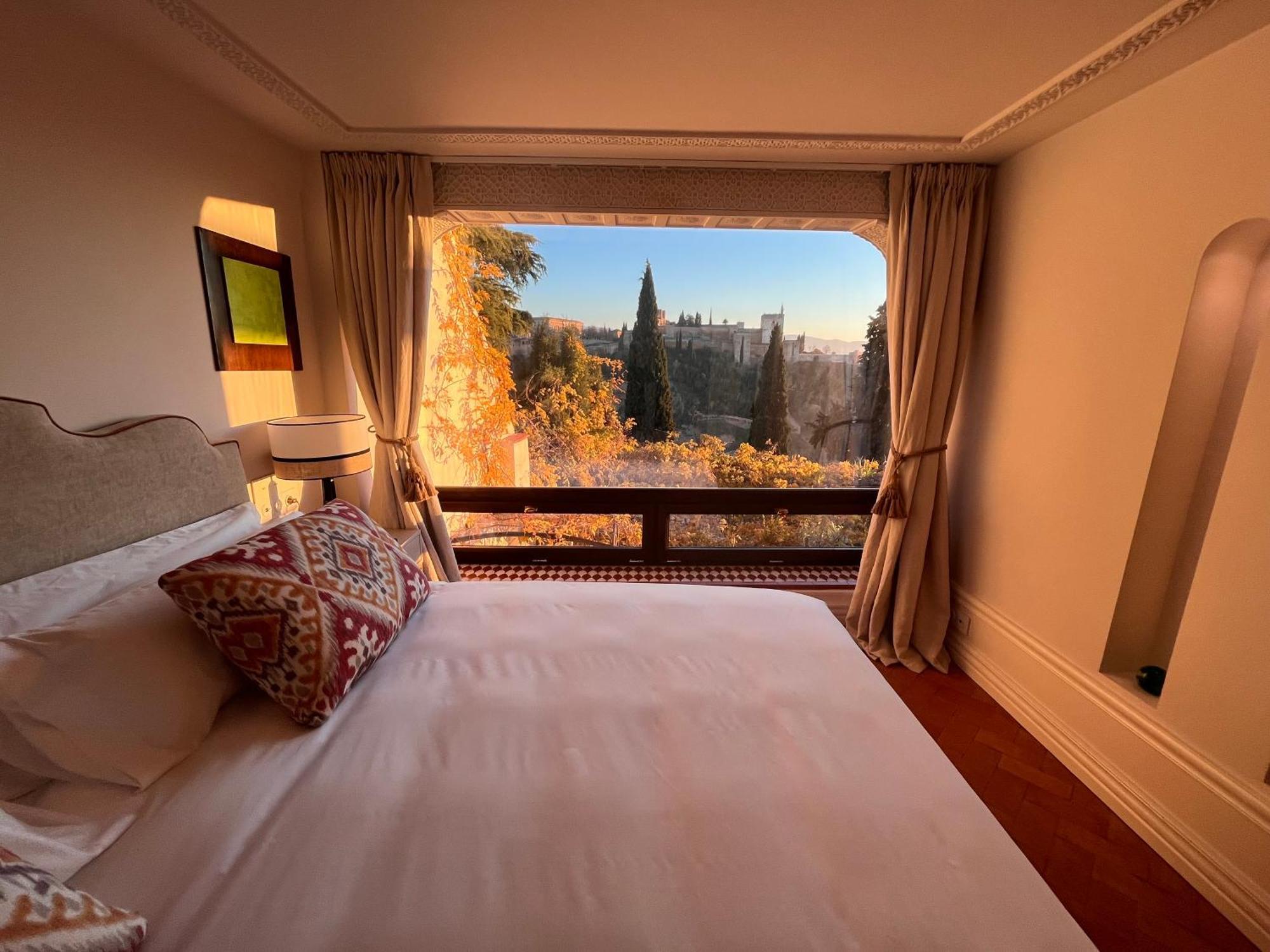 La Casa Juan Ranas Bed & Breakfast Granada Ngoại thất bức ảnh