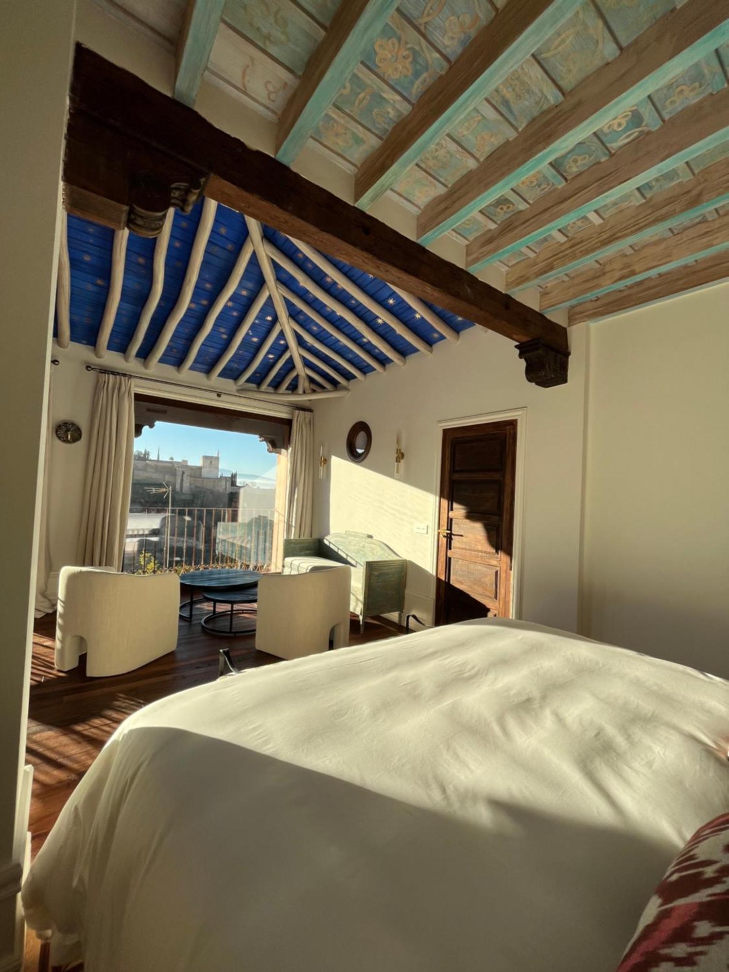 La Casa Juan Ranas Bed & Breakfast Granada Ngoại thất bức ảnh
