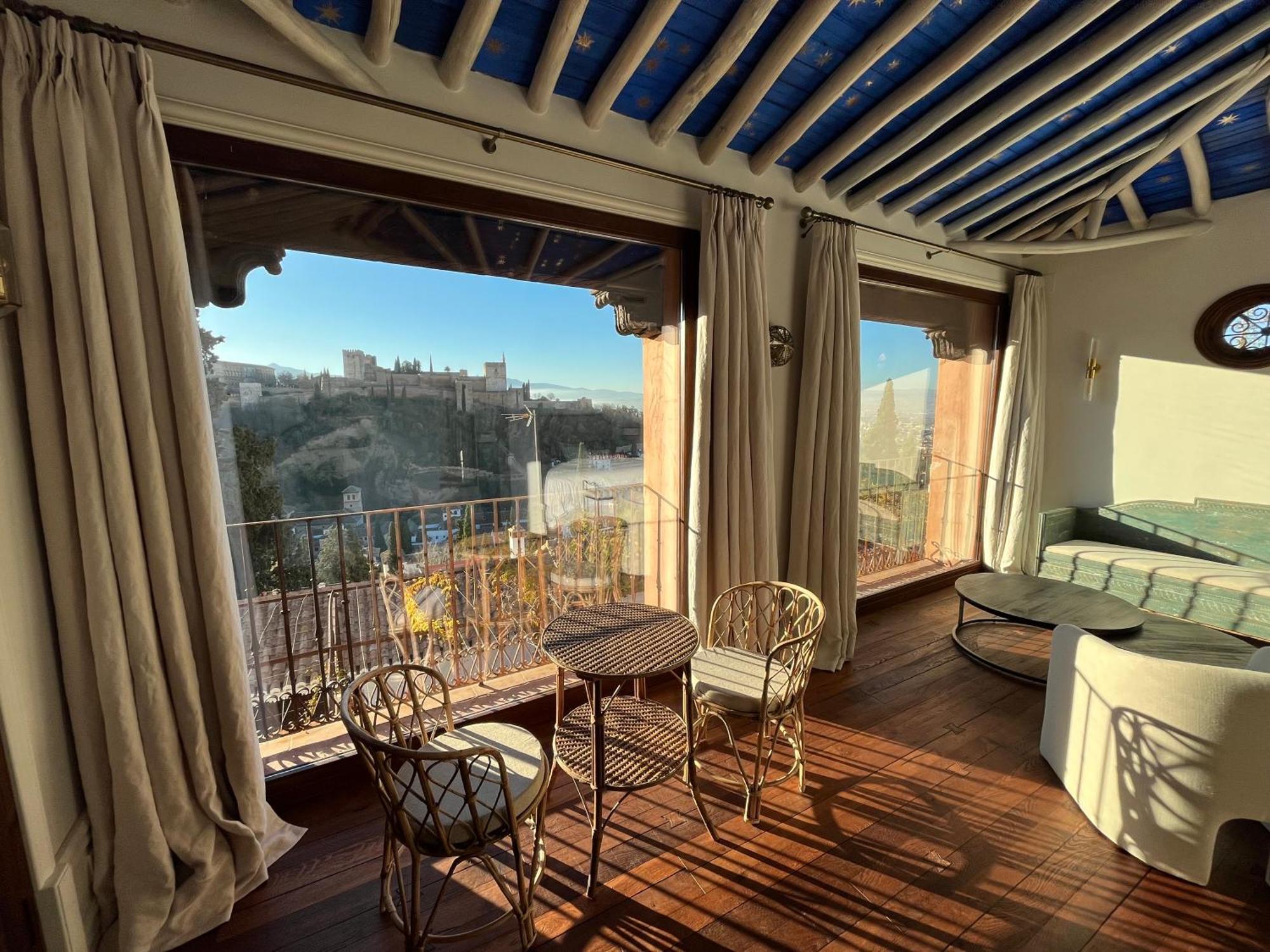 La Casa Juan Ranas Bed & Breakfast Granada Ngoại thất bức ảnh