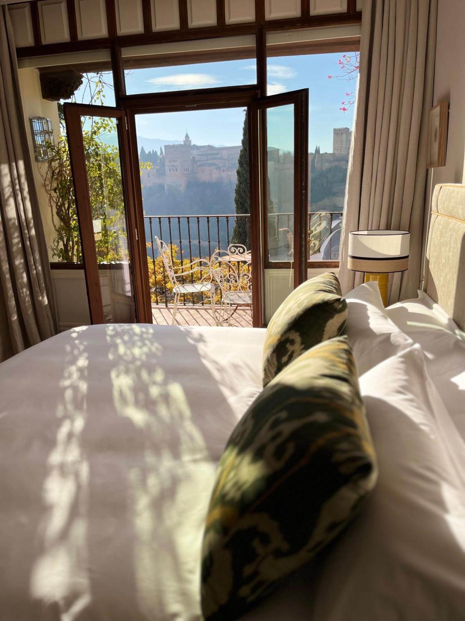 La Casa Juan Ranas Bed & Breakfast Granada Ngoại thất bức ảnh