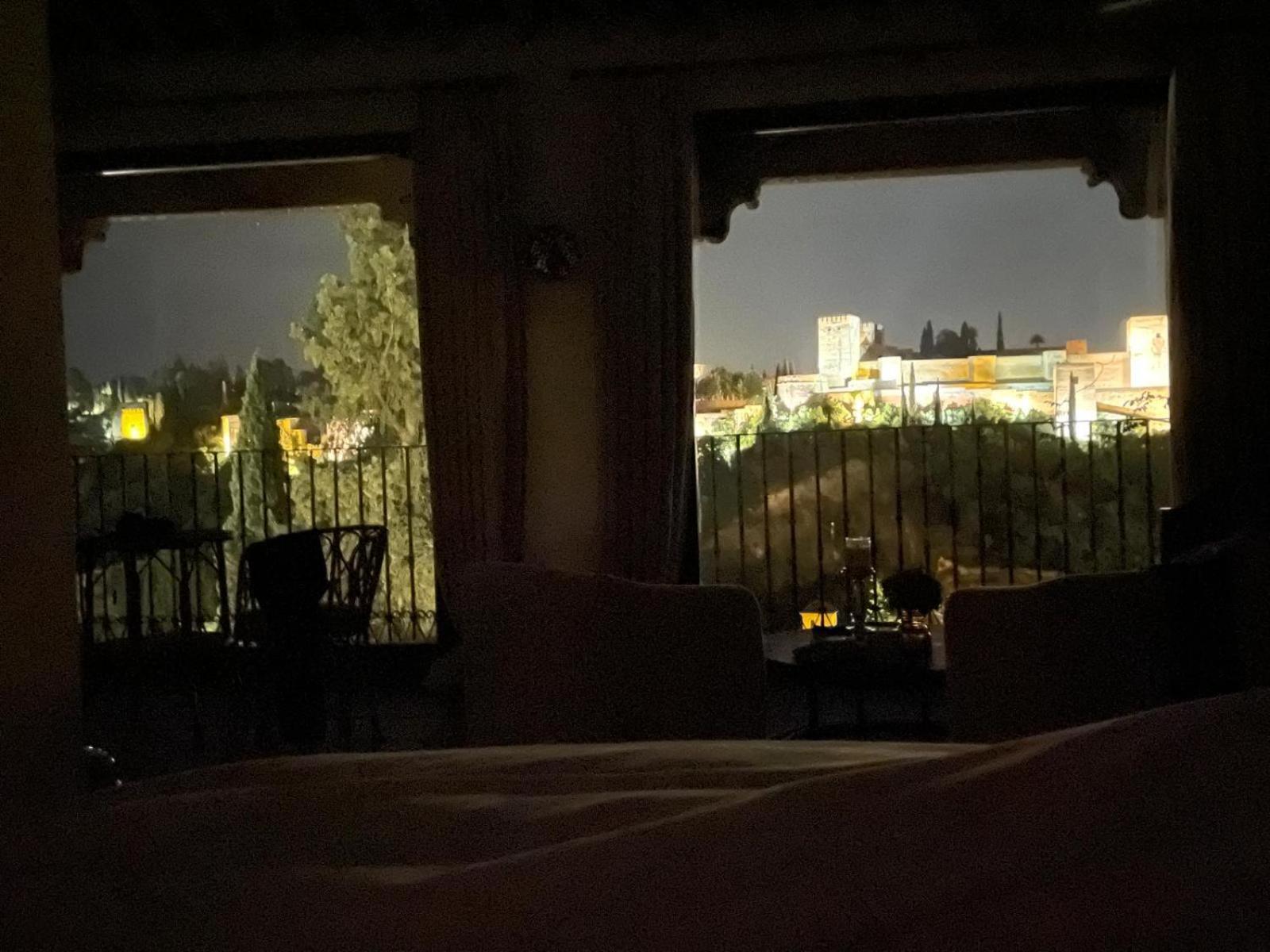 La Casa Juan Ranas Bed & Breakfast Granada Ngoại thất bức ảnh