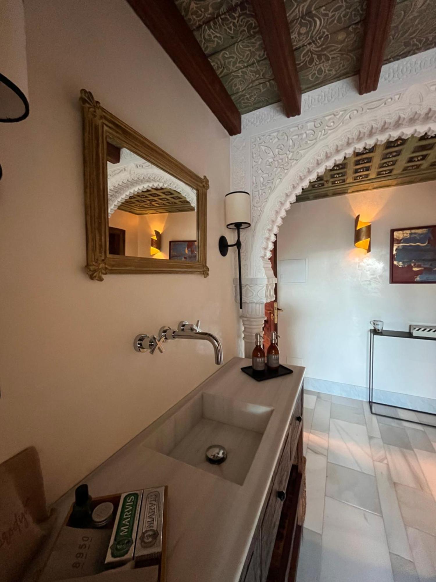 La Casa Juan Ranas Bed & Breakfast Granada Ngoại thất bức ảnh