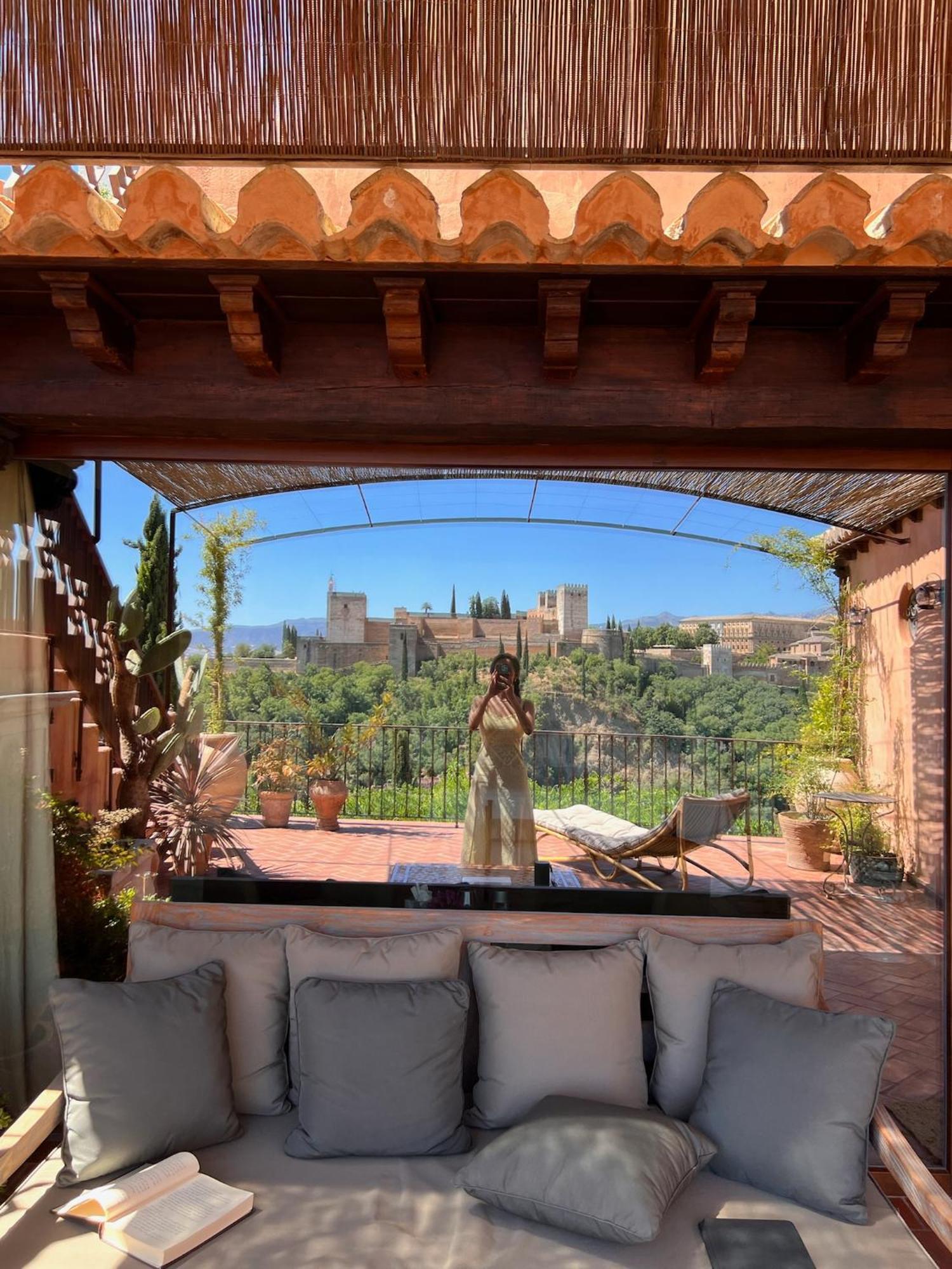 La Casa Juan Ranas Bed & Breakfast Granada Ngoại thất bức ảnh