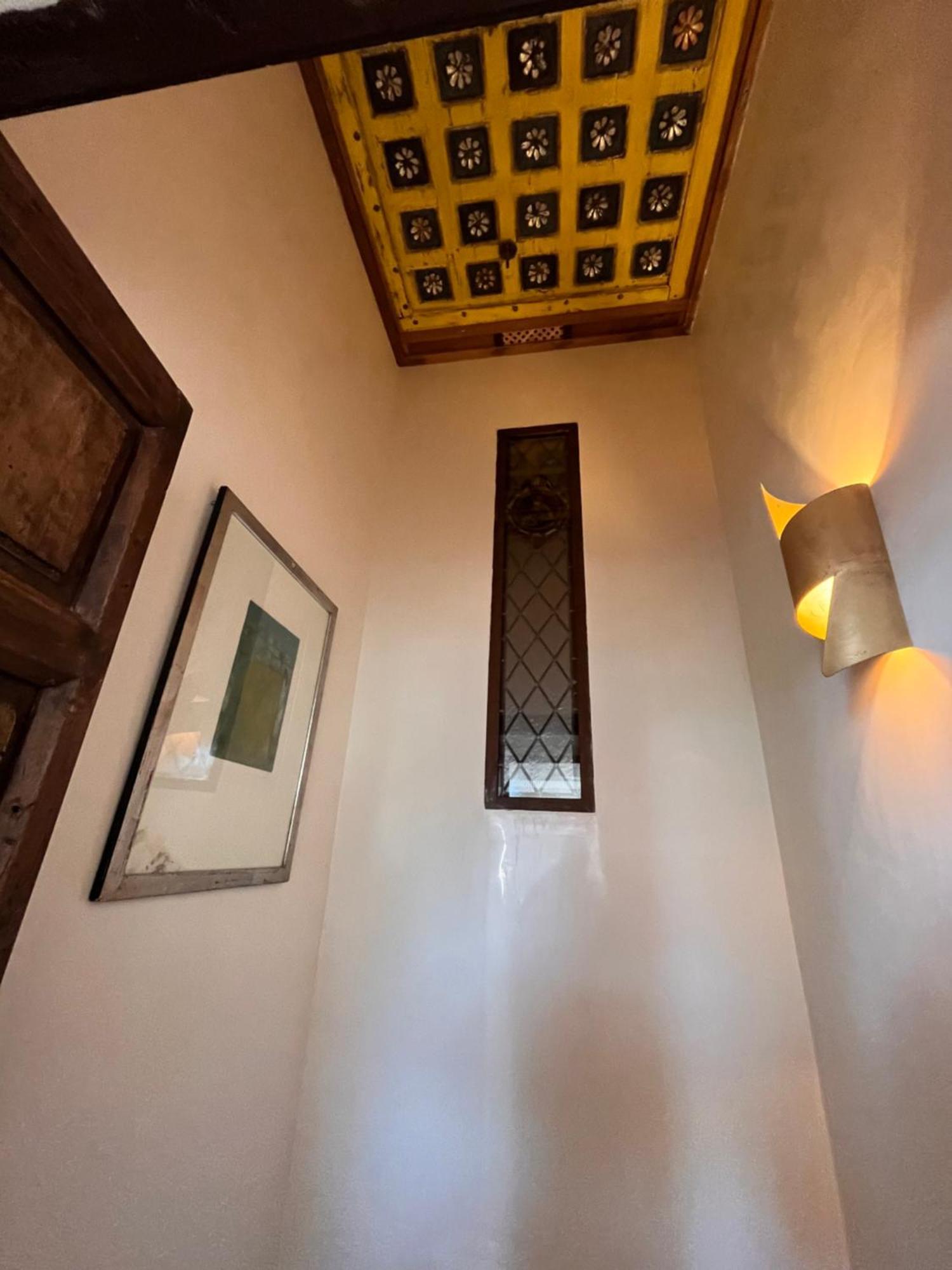 La Casa Juan Ranas Bed & Breakfast Granada Ngoại thất bức ảnh