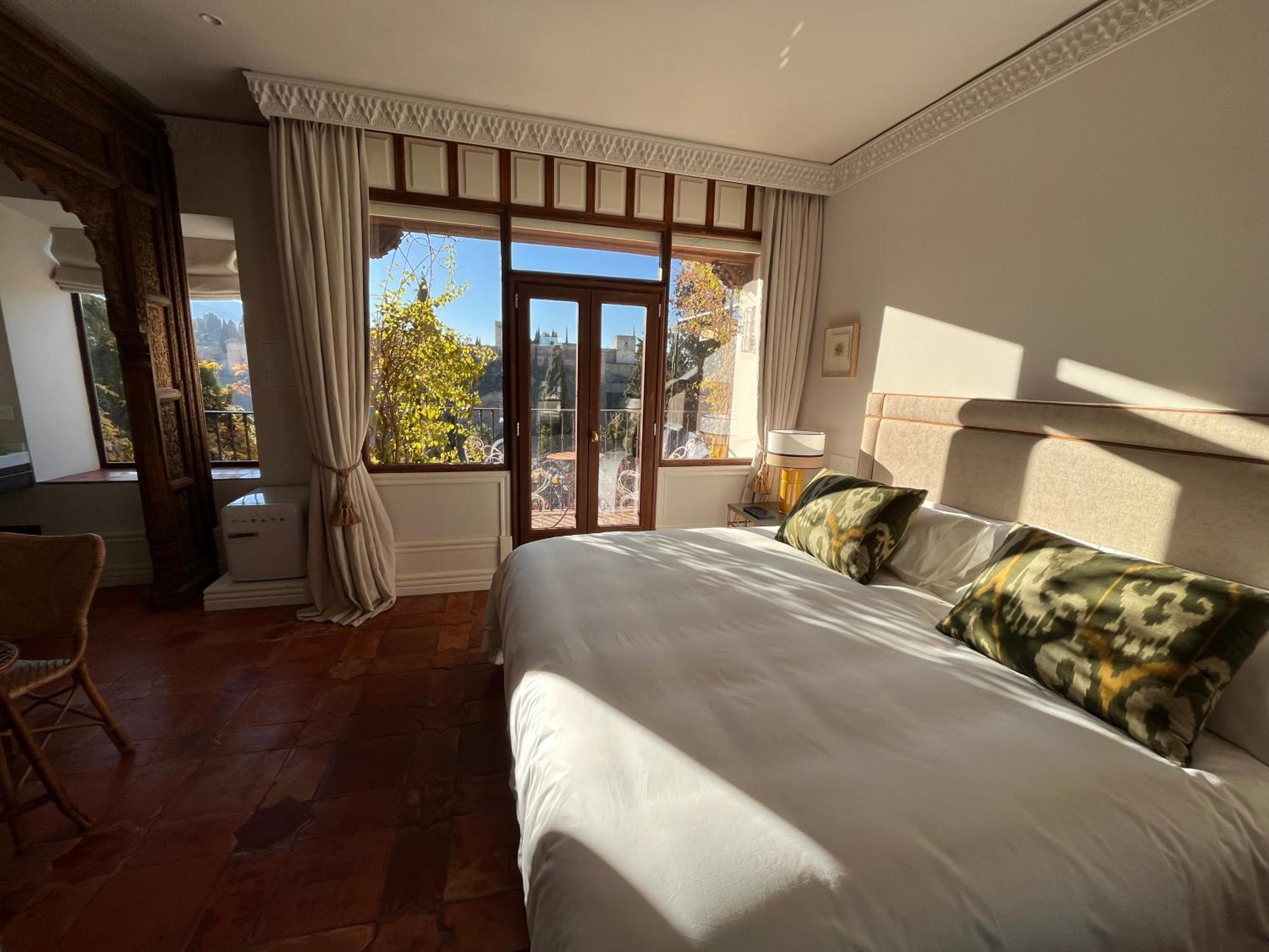 La Casa Juan Ranas Bed & Breakfast Granada Ngoại thất bức ảnh
