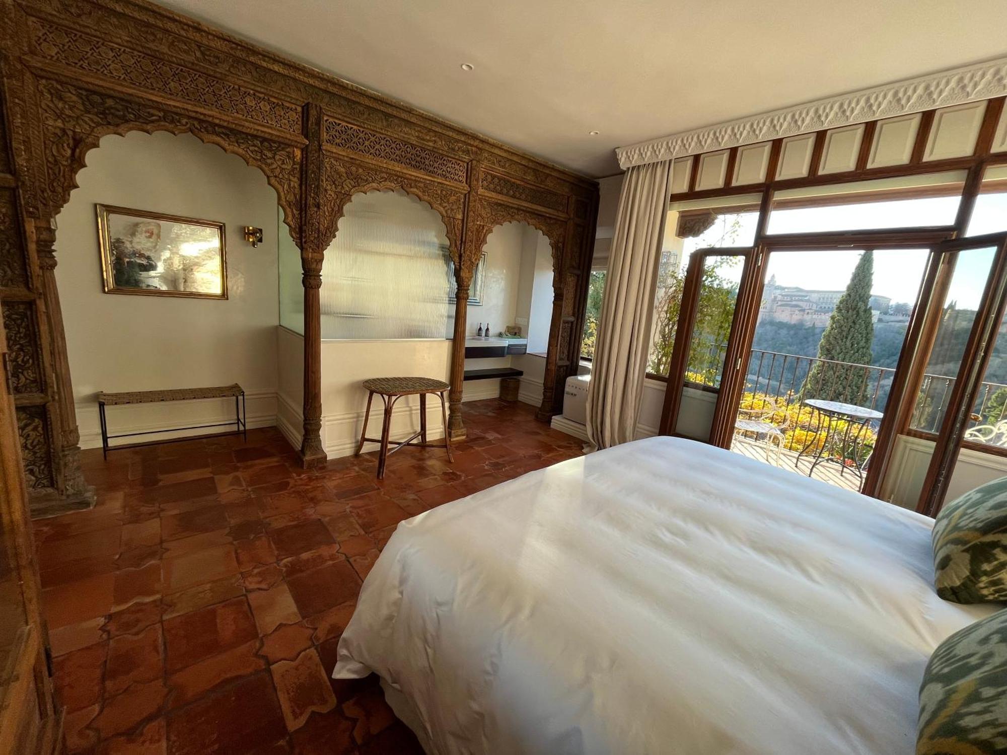 La Casa Juan Ranas Bed & Breakfast Granada Ngoại thất bức ảnh