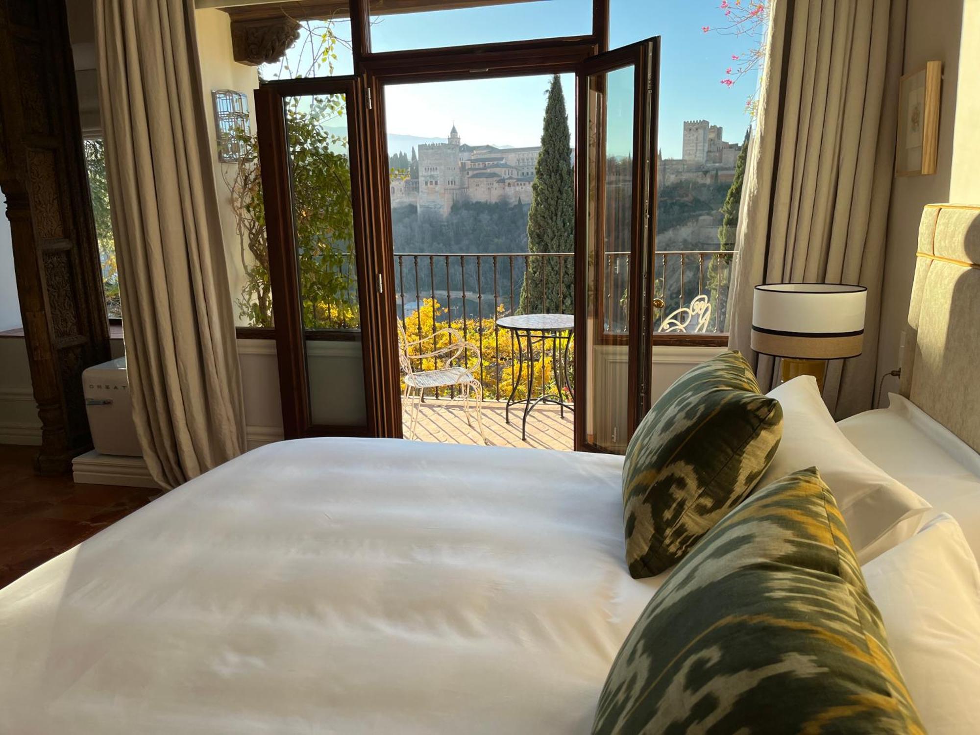 La Casa Juan Ranas Bed & Breakfast Granada Ngoại thất bức ảnh